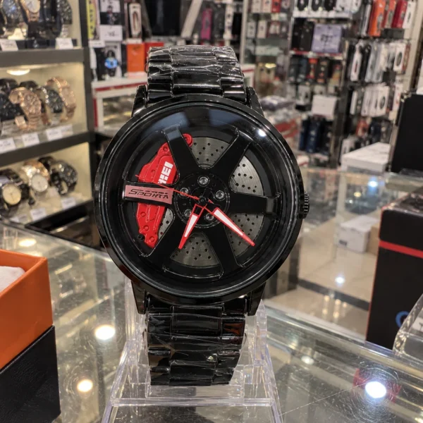 ساعة CURREN Chrono Elite
