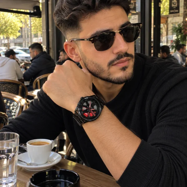 ساعة CURREN Chrono Elite — image 3