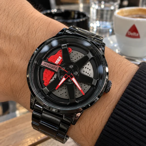 ساعة CURREN Chrono Elite — image 4